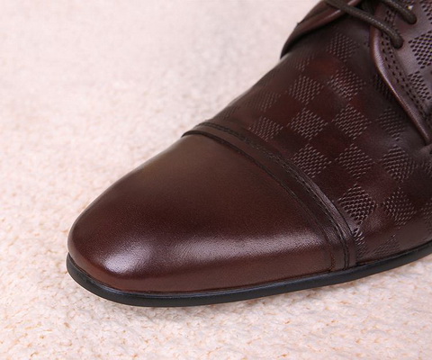 LV Business Men Shoes--234